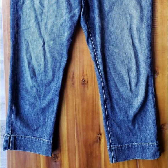JOE'S Jeans Slit Hem Kicker Size 30 - Picture 3 of 6